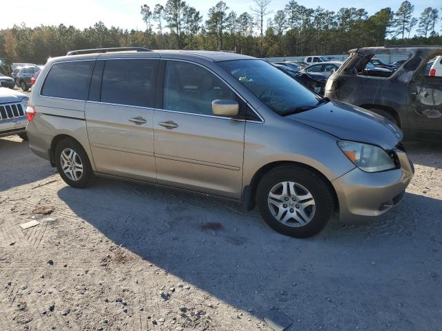 5FNRL38647B405895 - 2007 HONDA ODYSSEY EXL GOLD photo 4