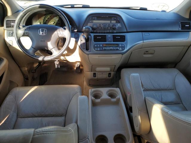 5FNRL38647B405895 - 2007 HONDA ODYSSEY EXL GOLD photo 8