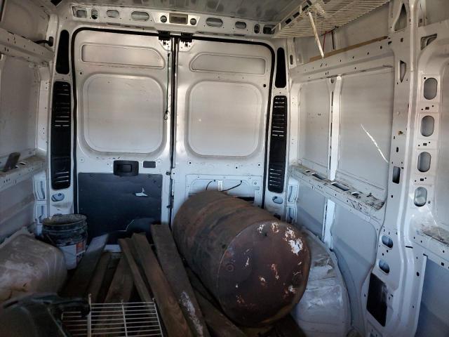 3C6TRVCG0EE125594 - 2014 RAM PROMASTER 2500 HIGH WHITE photo 10