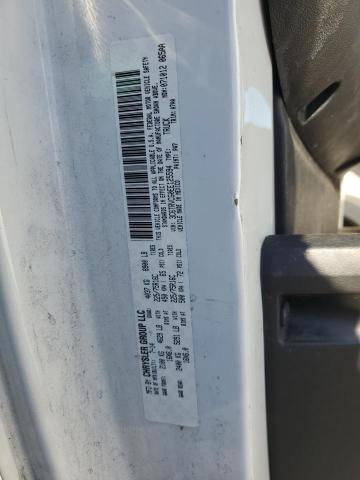 3C6TRVCG0EE125594 - 2014 RAM PROMASTER 2500 HIGH WHITE photo 13