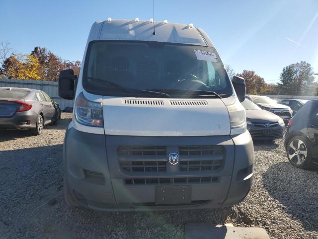 3C6TRVCG0EE125594 - 2014 RAM PROMASTER 2500 HIGH WHITE photo 5