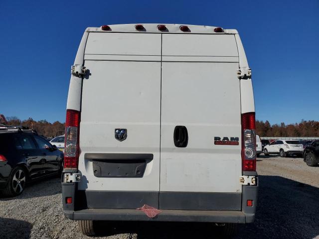 3C6TRVCG0EE125594 - 2014 RAM PROMASTER 2500 HIGH WHITE photo 6