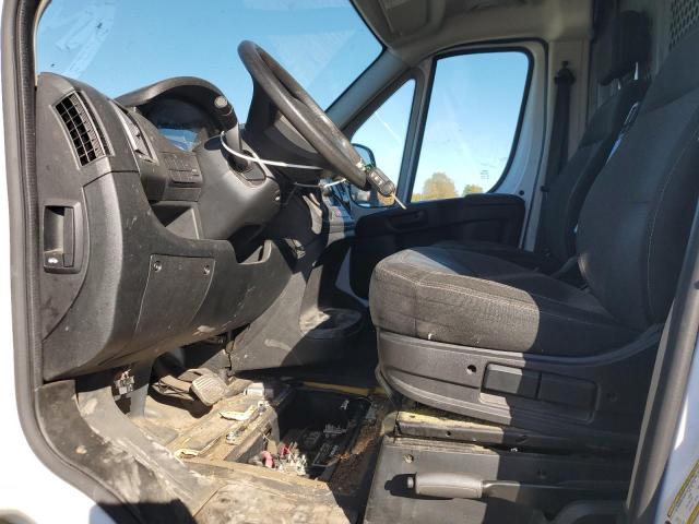 3C6TRVCG0EE125594 - 2014 RAM PROMASTER 2500 HIGH WHITE photo 7