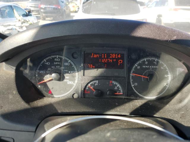 3C6TRVCG0EE125594 - 2014 RAM PROMASTER 2500 HIGH WHITE photo 9