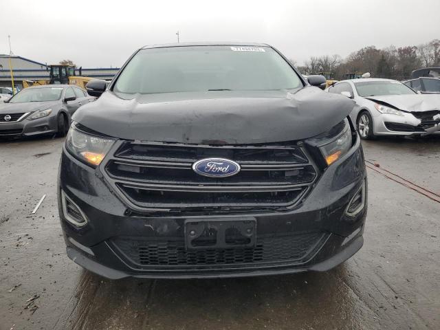 2FMTK4AP4FBB27444 - 2015 FORD EDGE SPORT BLACK photo 5