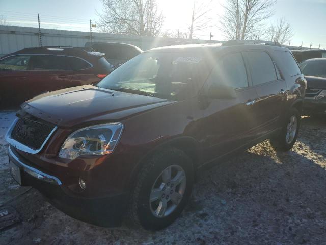 2011 GMC ACADIA SLE, 