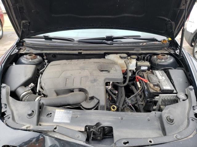 1G1ZC5E01CF291820 - 2012 CHEVROLET MALIBU 1LT CHARCOAL photo 11