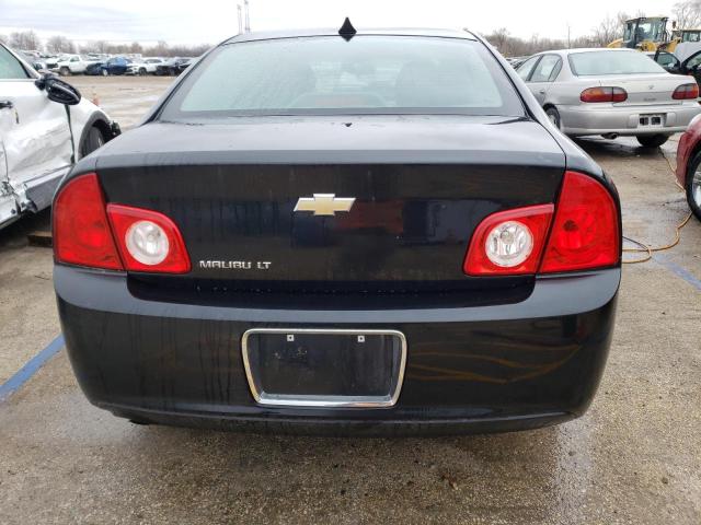 1G1ZC5E01CF291820 - 2012 CHEVROLET MALIBU 1LT CHARCOAL photo 6