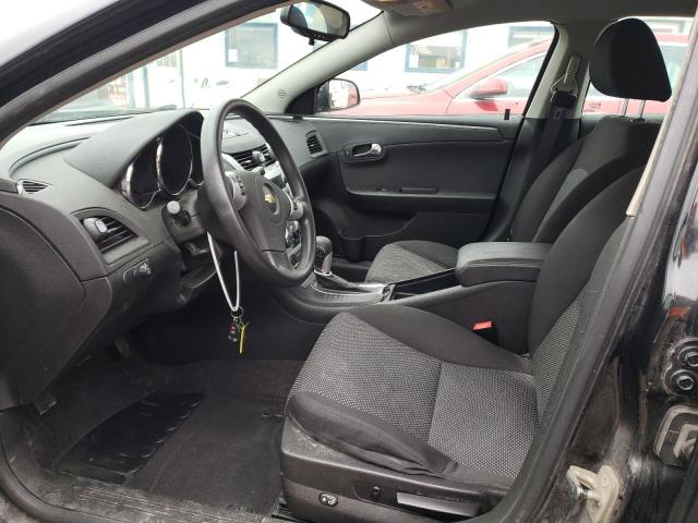 1G1ZC5E01CF291820 - 2012 CHEVROLET MALIBU 1LT CHARCOAL photo 7