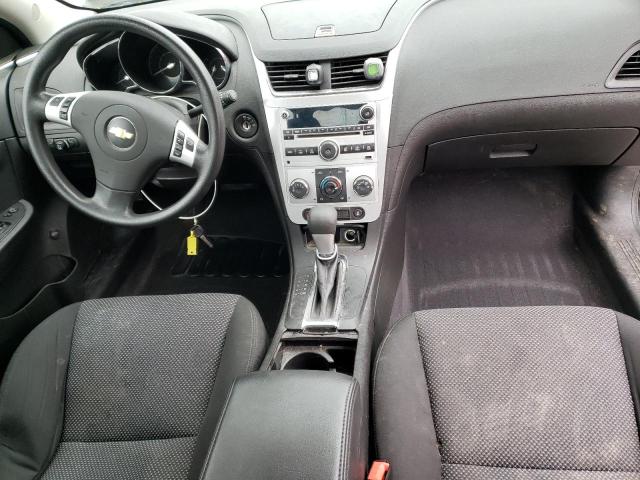 1G1ZC5E01CF291820 - 2012 CHEVROLET MALIBU 1LT CHARCOAL photo 8