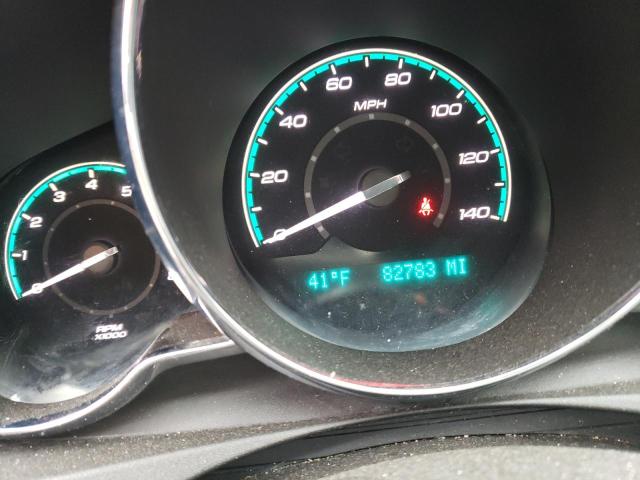 1G1ZC5E01CF291820 - 2012 CHEVROLET MALIBU 1LT CHARCOAL photo 9