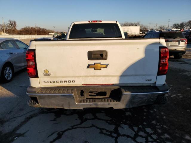 1GBJC39K18E132351 - 2008 CHEVROLET SILVERADO C3500 WHITE photo 6