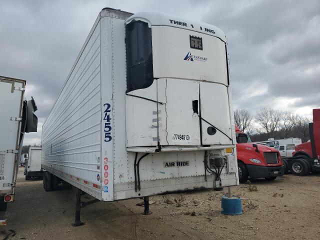 1UYVS25328U314642 - 2008 UTILITY TRAILER WHITE photo 1