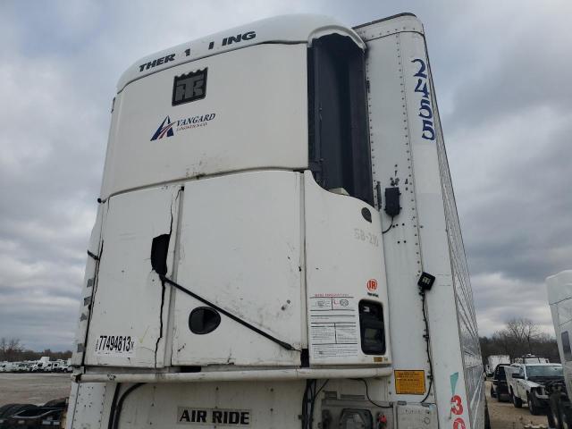 1UYVS25328U314642 - 2008 UTILITY TRAILER WHITE photo 10