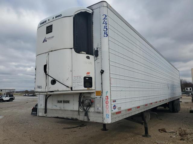 1UYVS25328U314642 - 2008 UTILITY TRAILER WHITE photo 2