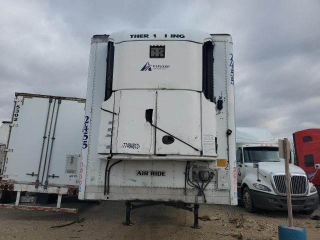 1UYVS25328U314642 - 2008 UTILITY TRAILER أبيض صورة 7