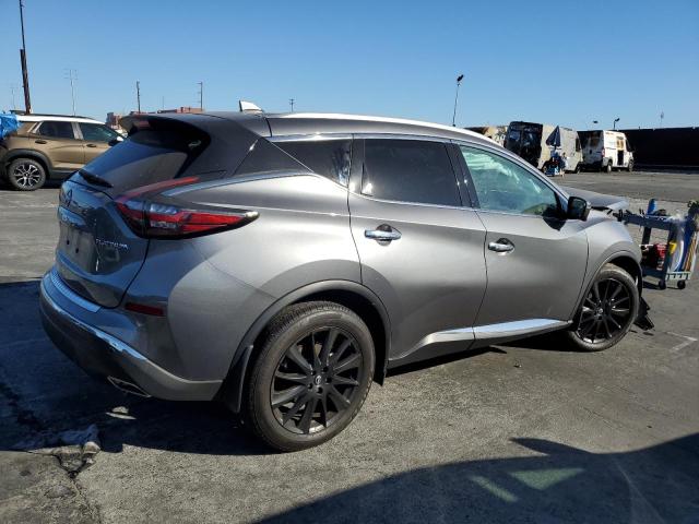 5N1AZ2DJ5PC136444 - 2023 NISSAN MURANO PLATINUM GRAY photo 3