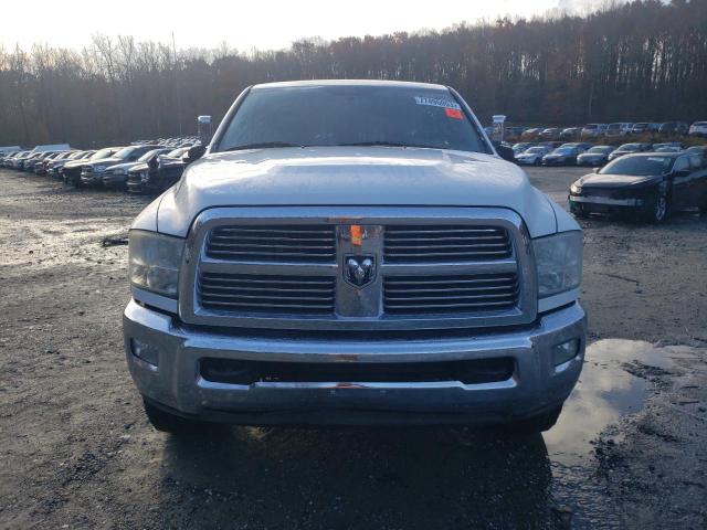 3D7TT2CT8AG161947 - 2010 DODGE RAM 2500 WHITE photo 5