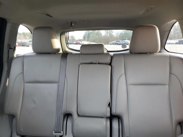 5TDJKRFH4GS324981 - 2016 TOYOTA HIGHLANDER XLE Yaşıl foto 10