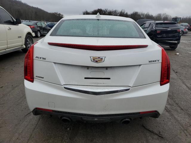 1G6AE5RX9J0127157 - 2018 CADILLAC ATS WHITE photo 6