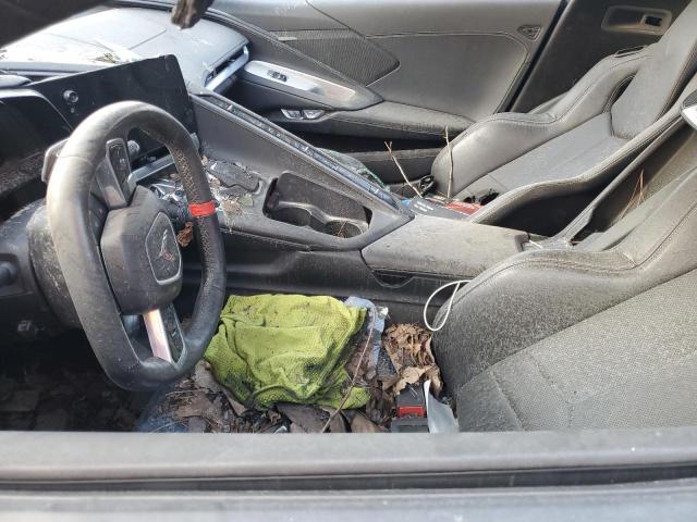 1G1Y62D4XL5000355 - 2020 CHEVROLET CORVETTE STINGRAY 1LT MAROON photo 7