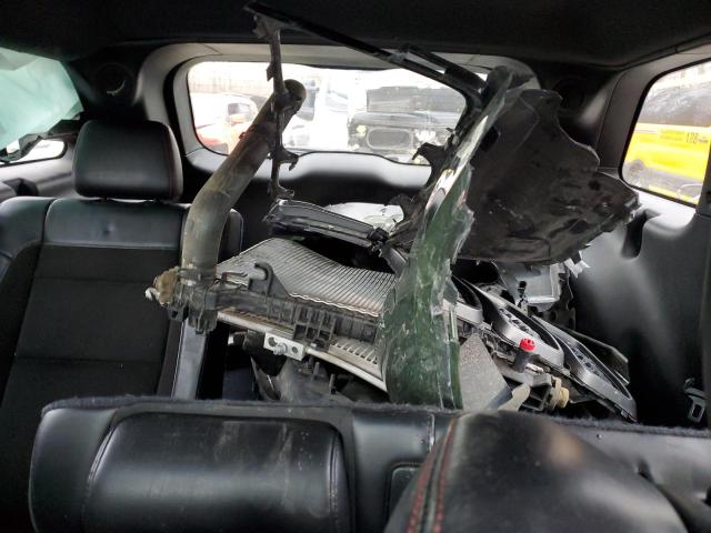 1C4RJFLG9KC674665 - 2019 JEEP GRAND CHER TRAILHAWK 绿色 照片 10