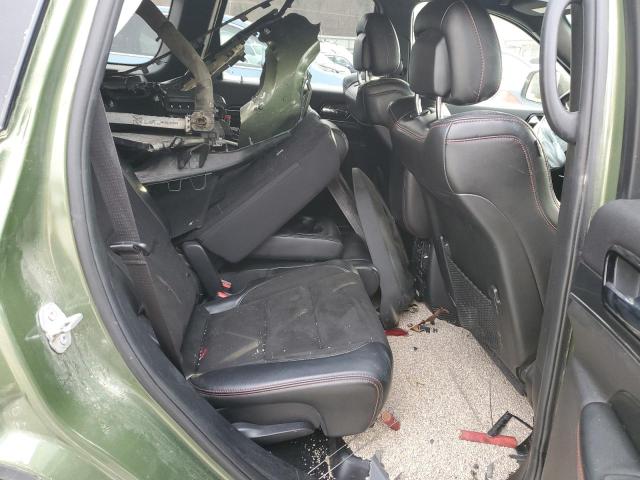 1C4RJFLG9KC674665 - 2019 JEEP GRAND CHER TRAILHAWK 绿色 照片 11