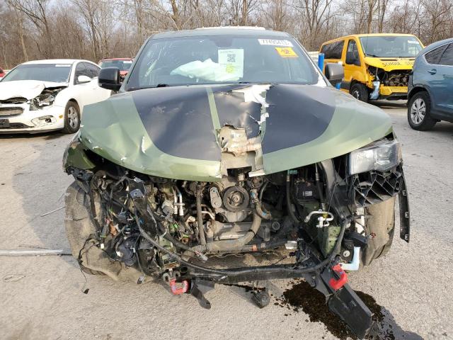 1C4RJFLG9KC674665 - 2019 JEEP GRAND CHER TRAILHAWK 绿色 照片 5