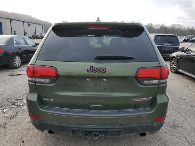 1C4RJFLG9KC674665 - 2019 JEEP GRAND CHER TRAILHAWK 绿色 照片 6