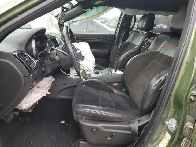 1C4RJFLG9KC674665 - 2019 JEEP GRAND CHER TRAILHAWK 绿色 照片 7