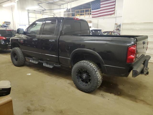 3D7KS28A58G116481 - 2008 DODGE RAM 2500 ST BLACK photo 2