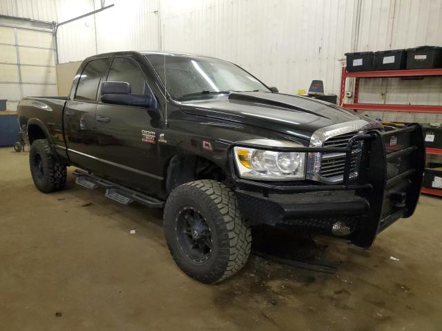 3D7KS28A58G116481 - 2008 DODGE RAM 2500 ST BLACK photo 4