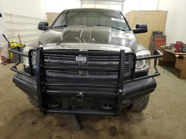 3D7KS28A58G116481 - 2008 DODGE RAM 2500 ST BLACK photo 5