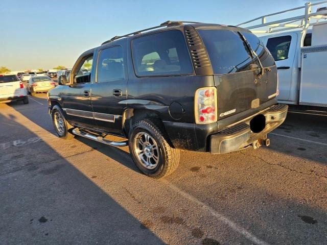 1GNEC13Z14R279299 - 2004 CHEVROLET TAHOE C1500 GRAY photo 3