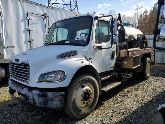 1FVACWCS66HW99452 - 2006 FREIGHTLINER M2 106 MEDIUM DUTY WHITE photo 1