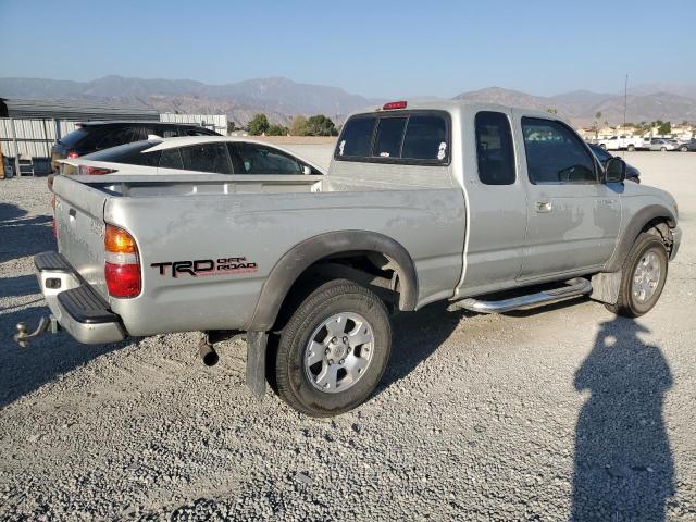 5TESN92N83Z180663 - 2003 TOYOTA TACOMA XTRACAB PRERUNNER 灰色 照片 3