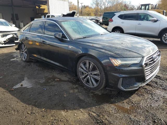 WAUM2AF28KN111800 - 2019 AUDI A6 PRESTIGE შავი ფოტო 4