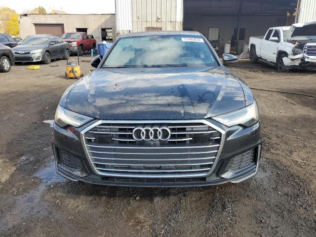 WAUM2AF28KN111800 - 2019 AUDI A6 PRESTIGE შავი ფოტო 5