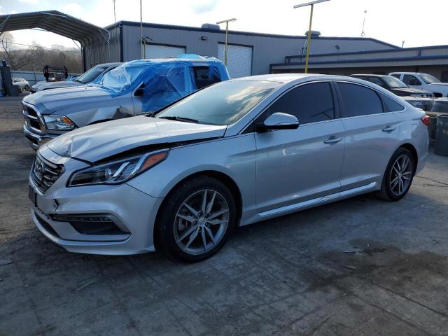 2017 HYUNDAI SONATA SPORT, 