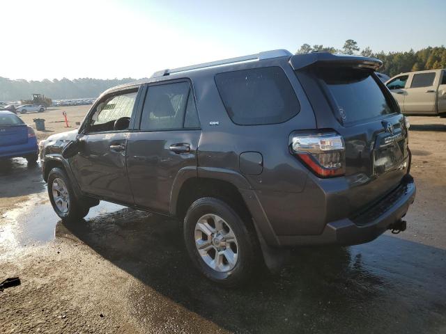 JTEZU5JR6H5161890 - 2017 TOYOTA 4RUNNER SR5 GRAY photo 2