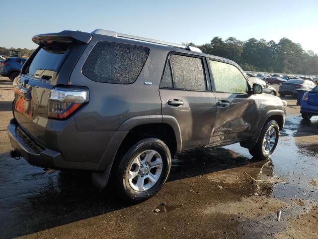 JTEZU5JR6H5161890 - 2017 TOYOTA 4RUNNER SR5 GRAY photo 3