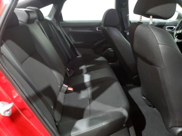 2HGFE2F58NH604720 - 2022 HONDA CIVIC SPORT 红色 照片 10