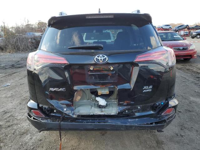 2T3RFREV9JW802798 - 2018 TOYOTA RAV4 ADVENTURE BLACK photo 6