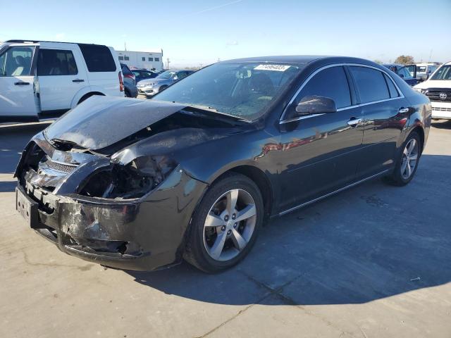 1G1ZC5E02CF319060 - 2012 CHEVROLET MALIBU 1LT 黑色 照片 1