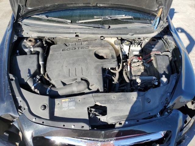 1G1ZC5E02CF319060 - 2012 CHEVROLET MALIBU 1LT 黑色 照片 11