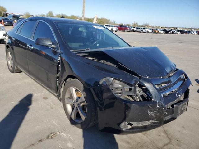 1G1ZC5E02CF319060 - 2012 CHEVROLET MALIBU 1LT 黑色 照片 4