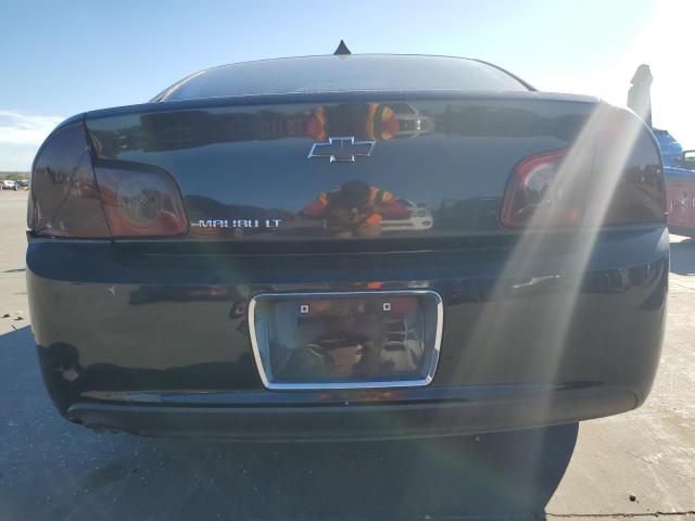 1G1ZC5E02CF319060 - 2012 CHEVROLET MALIBU 1LT 黑色 照片 6