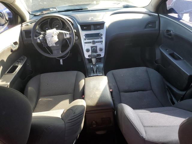 1G1ZC5E02CF319060 - 2012 CHEVROLET MALIBU 1LT 黑色 照片 8