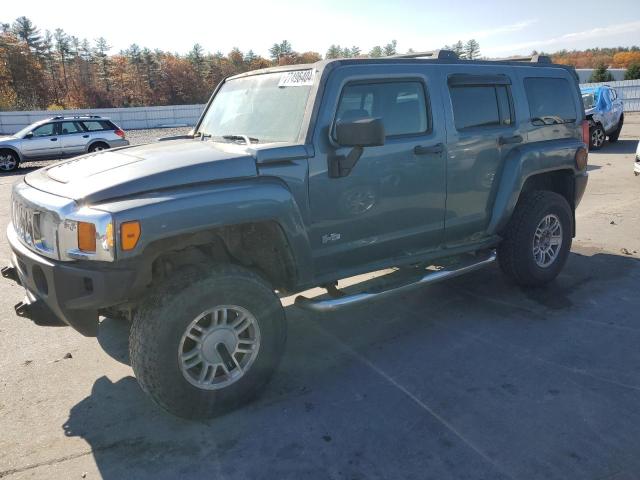 2006 HUMMER H3, 