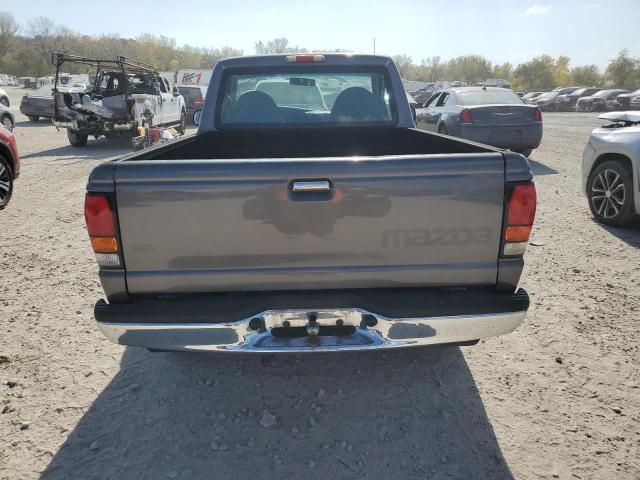 4F4YR12C8XTM24080 - 1999 MAZDA B2500 GRAY photo 6